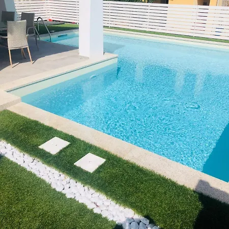 Вилла Paradise Будони